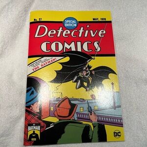 Detective Comics 27 Batman 85th Anniversary Variant 2024 Special Edition